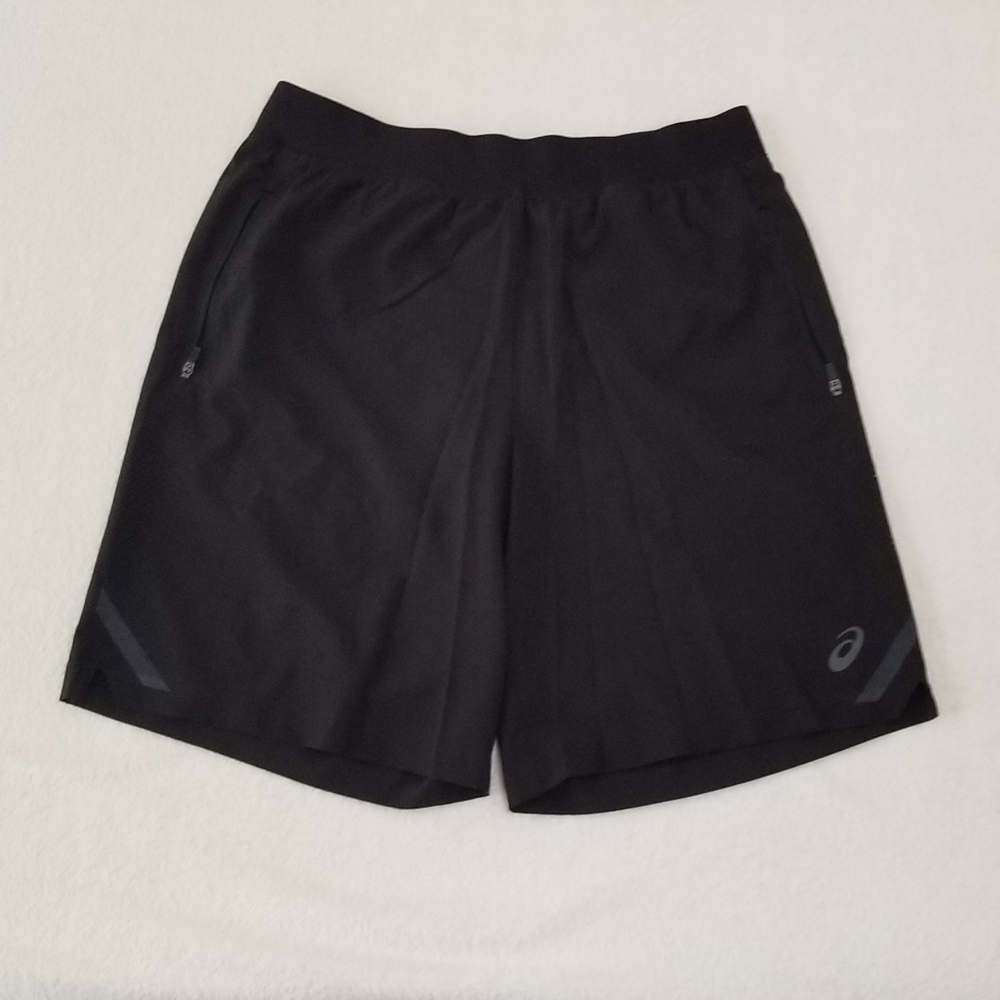 Medium Black Asics Sport Shorts